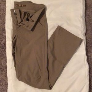 Like new Prana convertible hiking pants.